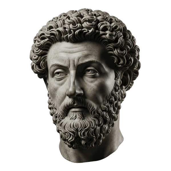 Busto de Marco Aurelio