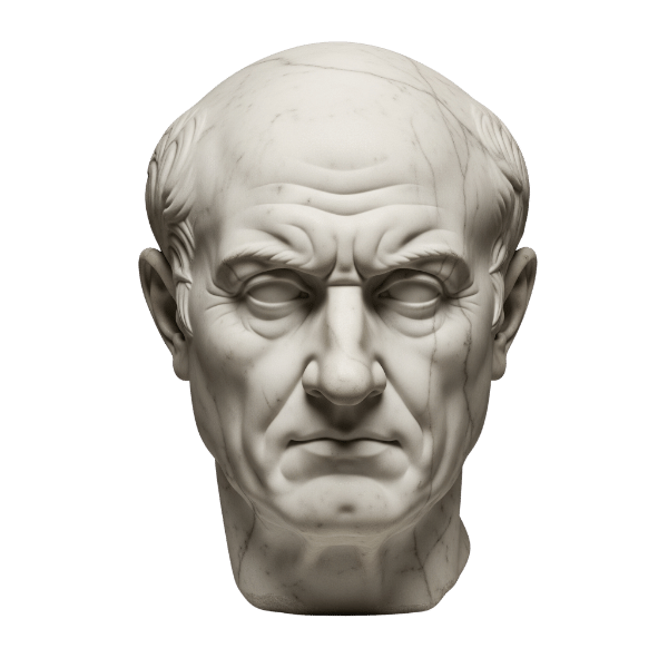 Busto de Séneca